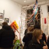 Exquisite Installation, curated by Marla Roddy, featuring Ross Haughton, Suzanne Wyss, Mike Burchfield, Terrence Heldreth, Dave Rowe, Jeremy Sweet, and Eric Hunt
