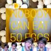 Nobody Can Eat 50 Eggs - Liz Clayton Scofield